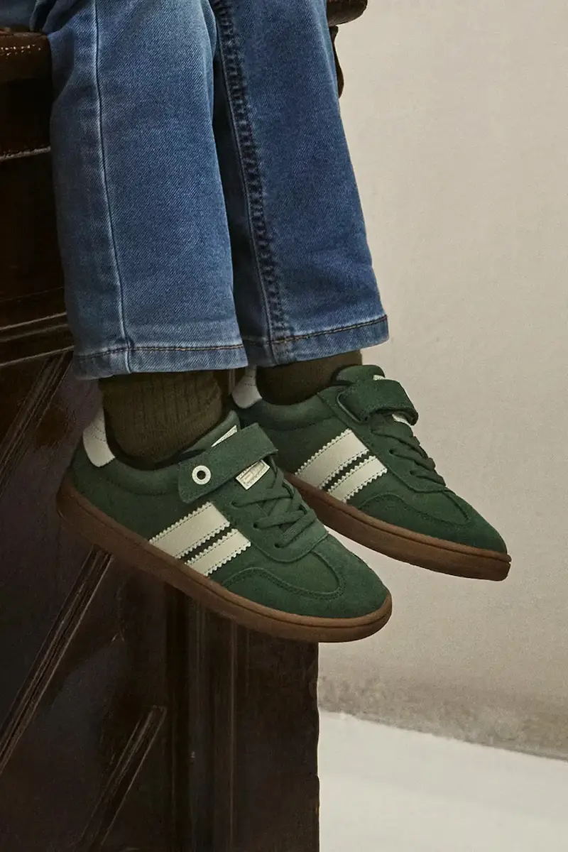 Mayoral Scarpe da ginnastica Verde 3427815