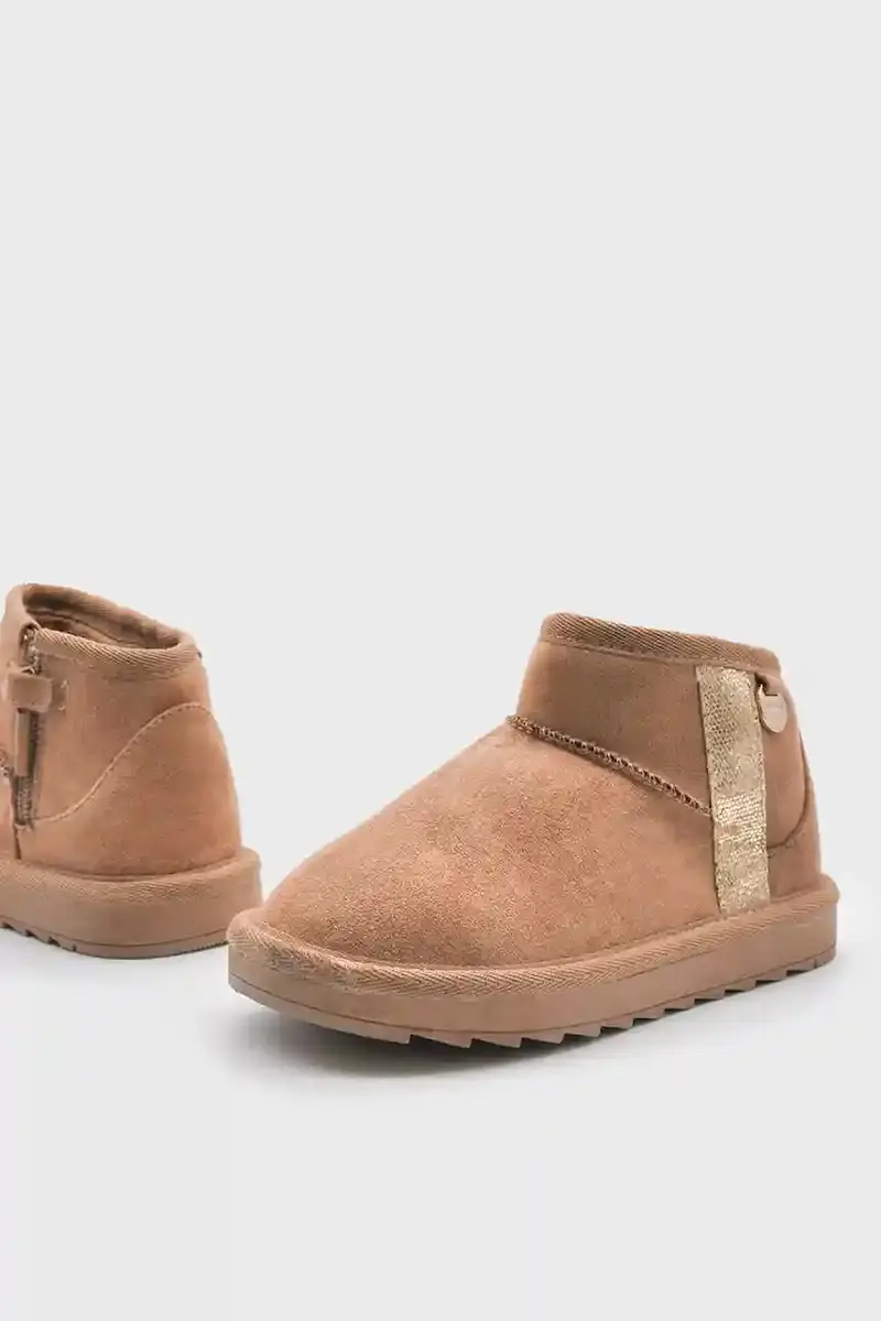 scarpe invernali bambini Rosa miniatura 2