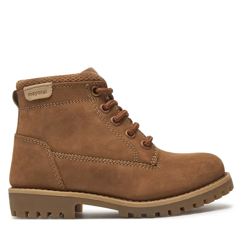 Mayoral Scarponcini Marrone 2849104