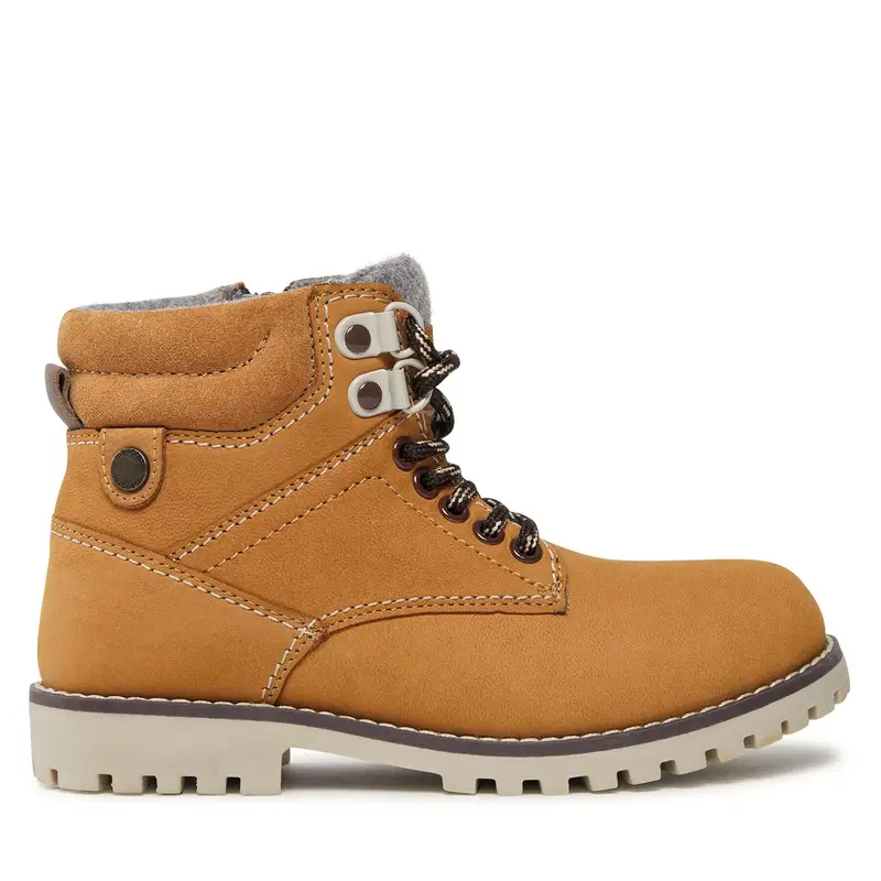 Mayoral Scarponcini Giallo 2737854