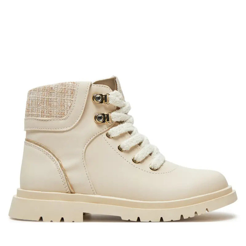 Mayoral Scarponcini Beige 3470572