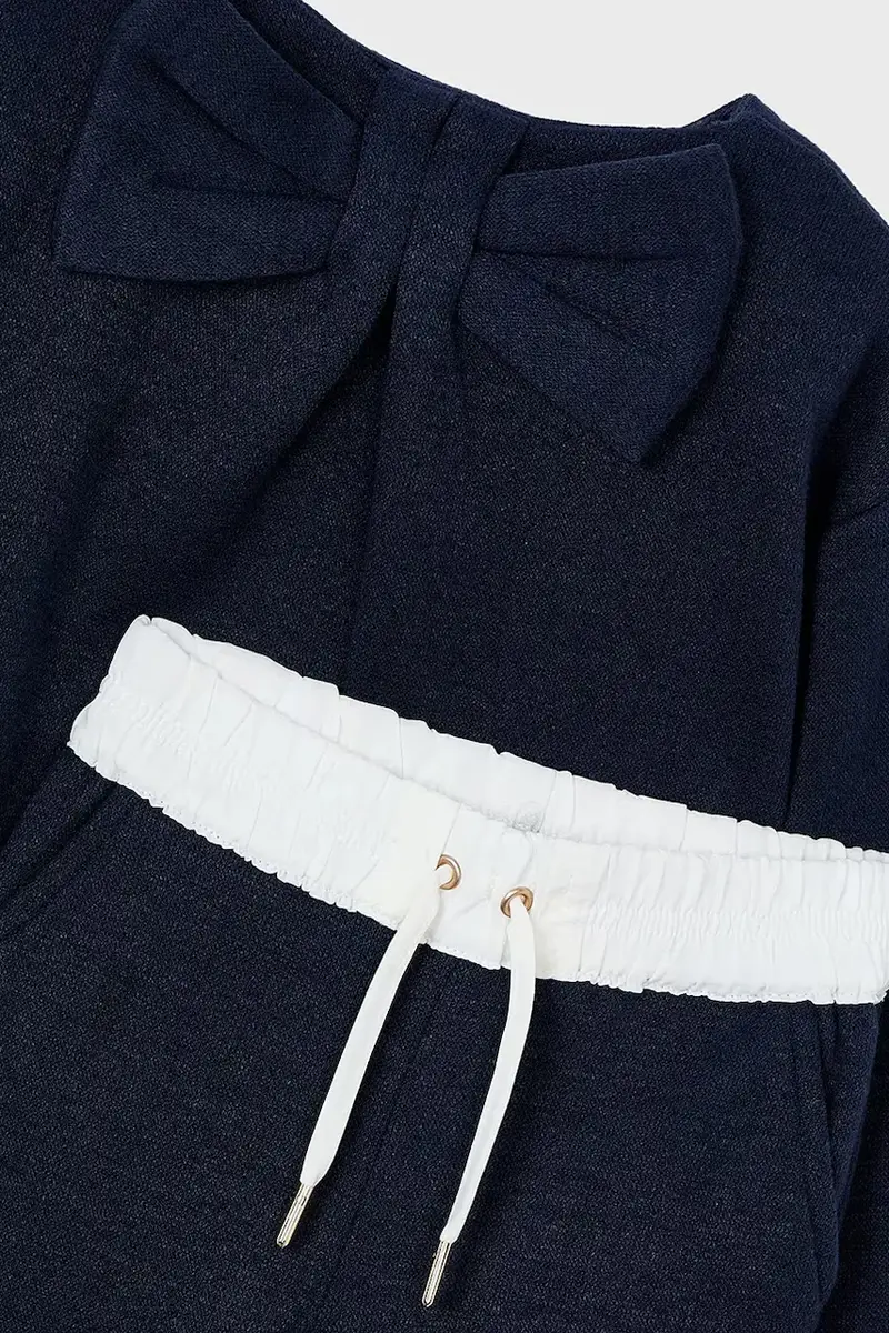 Mayoral Set blu per bambini miniatura 3