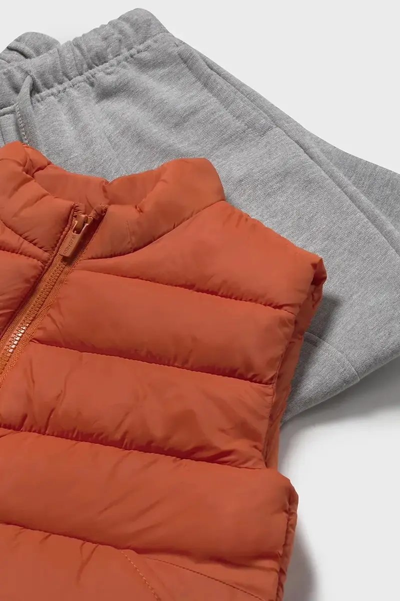 set per bambini colore arancione 2649 miniatura 4