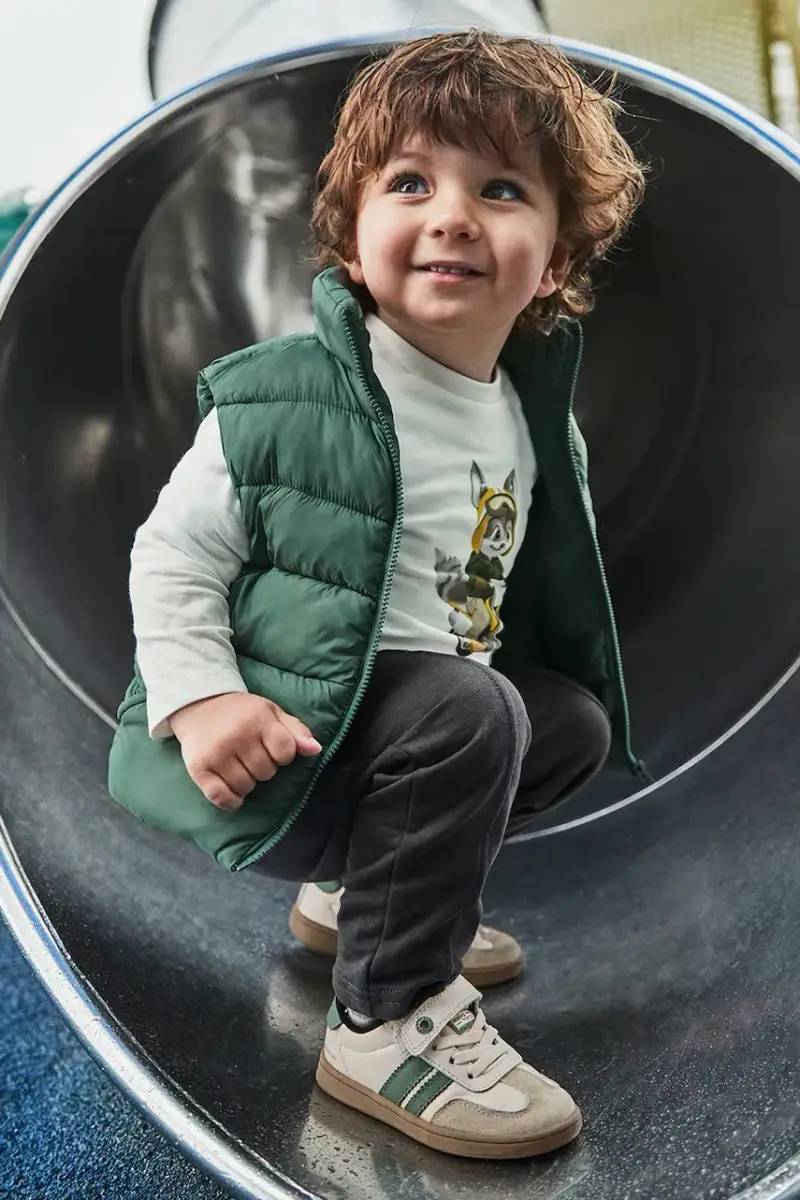 set per bambini Verde