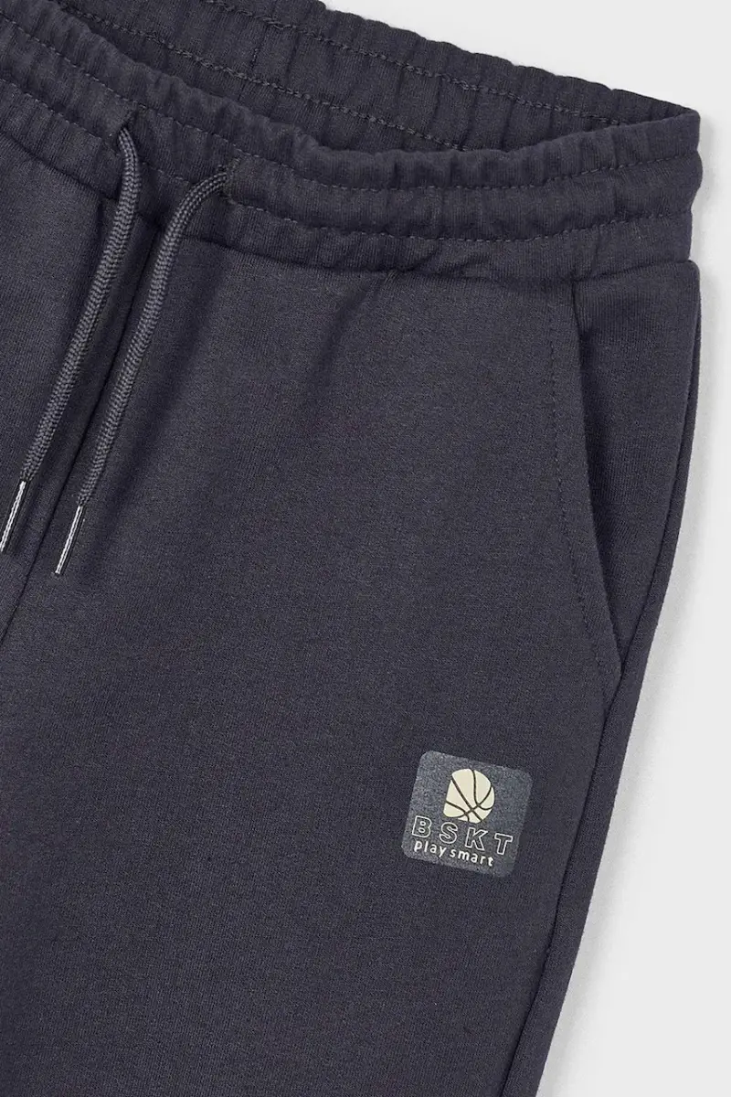 set tuta da ginnastica per bambini colore verde 4803 miniatura 4