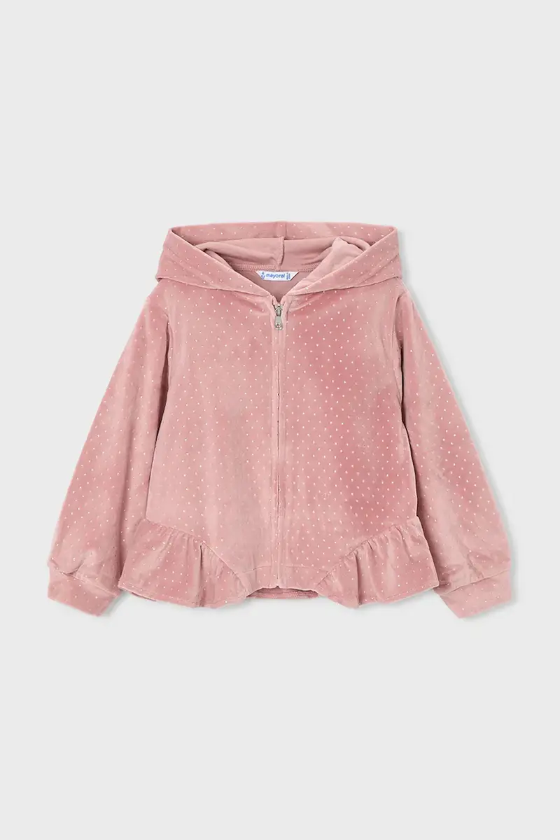 set tuta da ginnastica per bambini Rosa miniatura 2