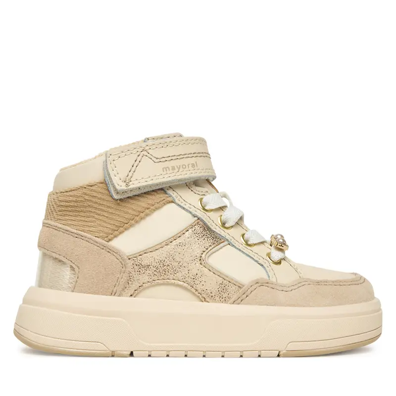 Sneakers Mayoral 44572 Écru Écru