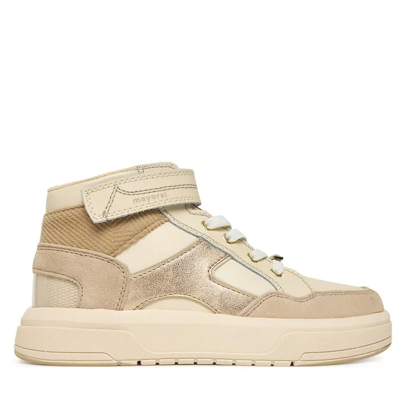 Sneakers Mayoral 46572 Beige