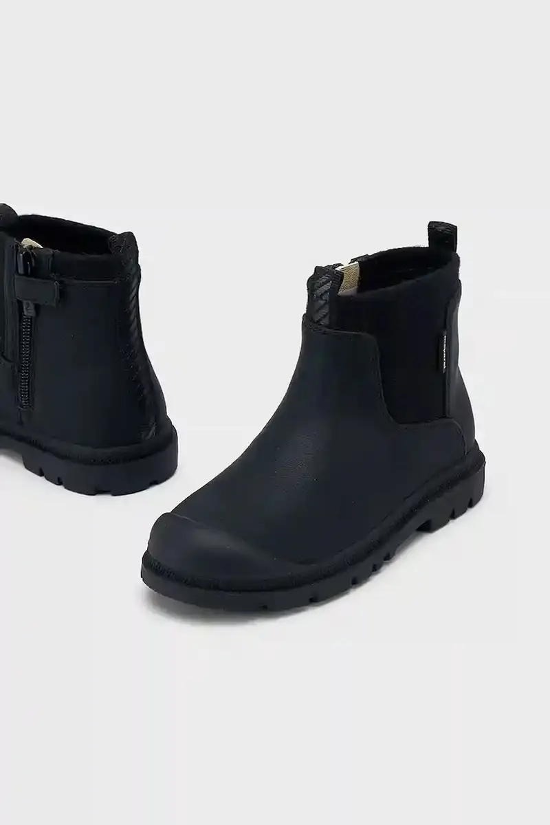 Mayoral Stivaletti Chelsea Nero 3890046 miniatura 2