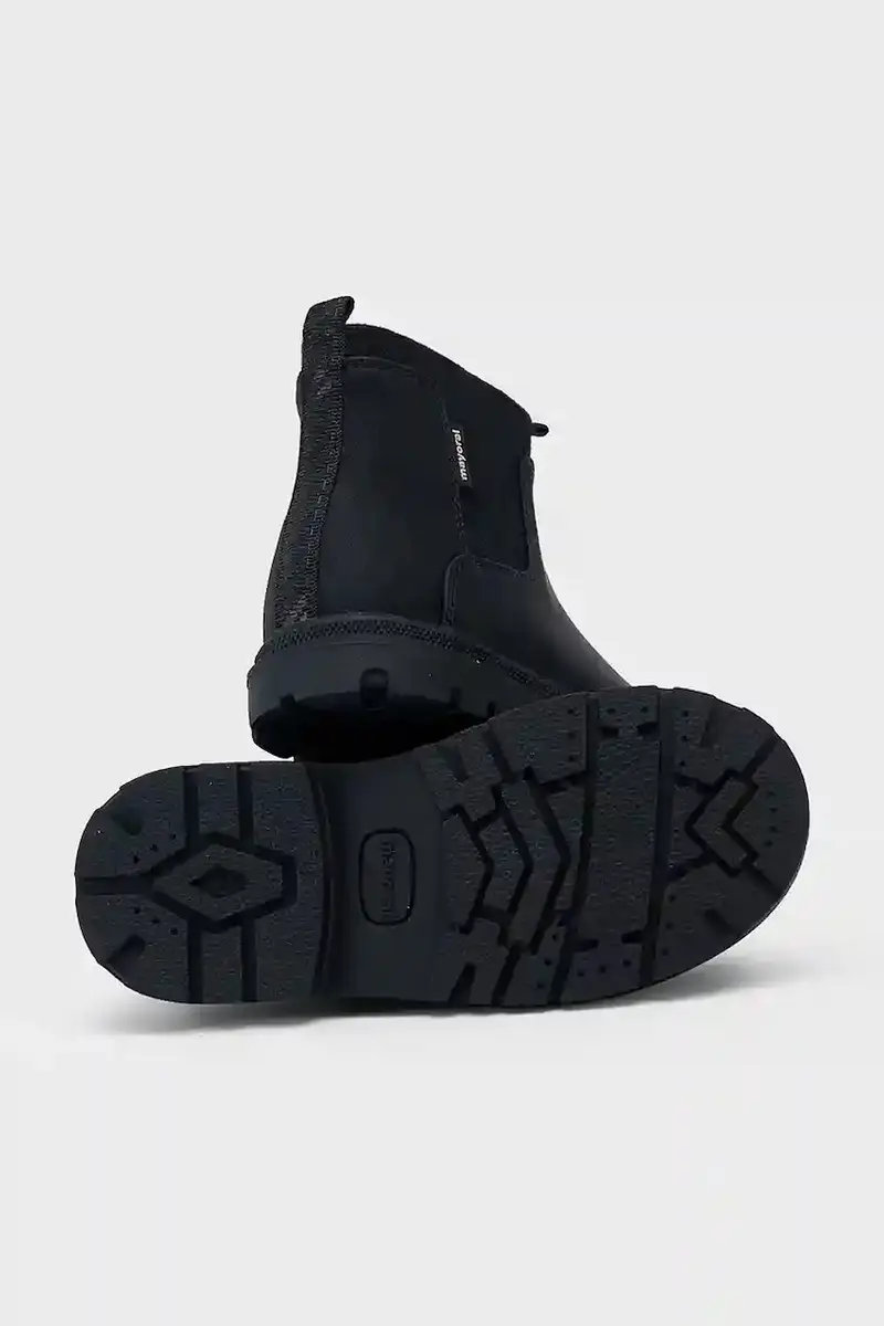 Mayoral Stivaletti Chelsea Nero 3890046 miniatura 3