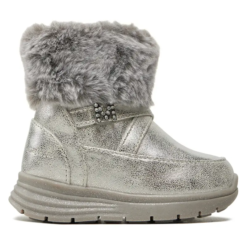 Stivaletti Mayoral 42486 Argento