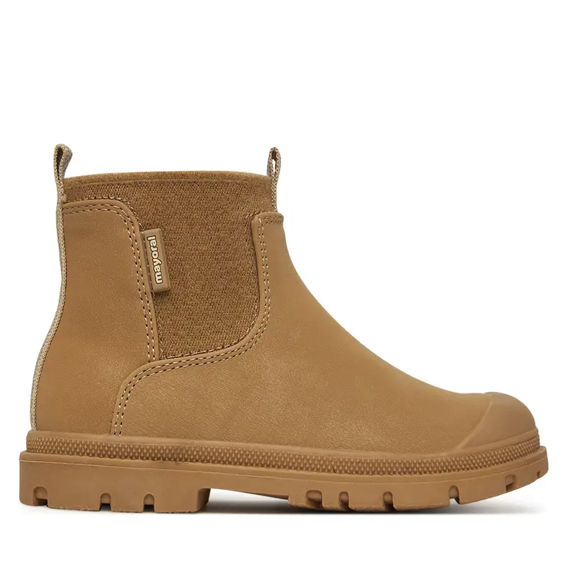 Stivaletti Mayoral 44617 Écru Écru