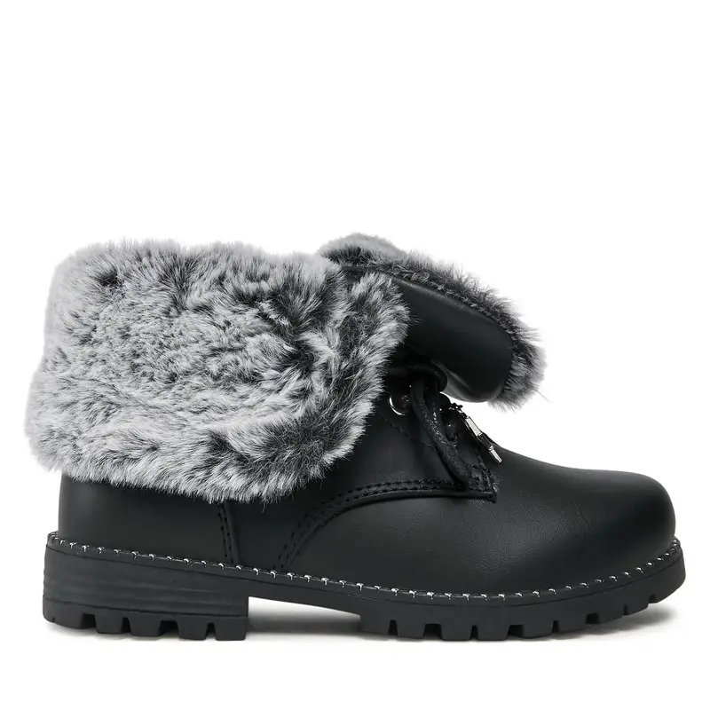 Stivaletti Mayoral 46392 Nero