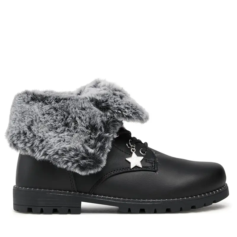 Stivaletti Mayoral 48392 Nero