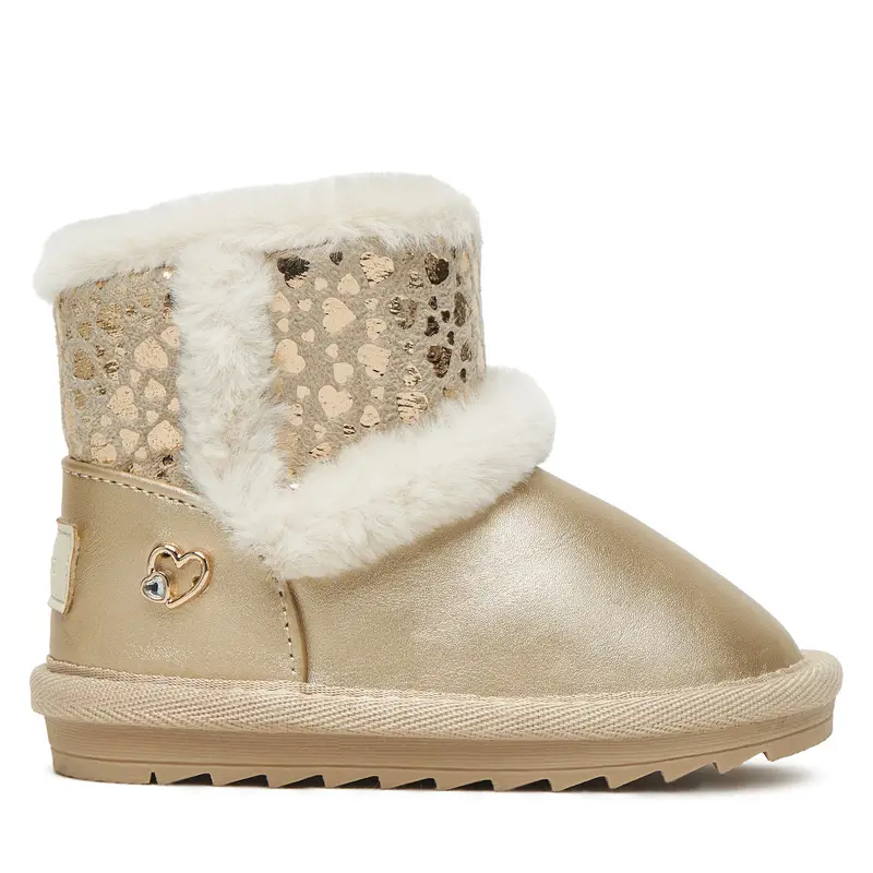 Stivali da neve Mayoral 42575 Oro
