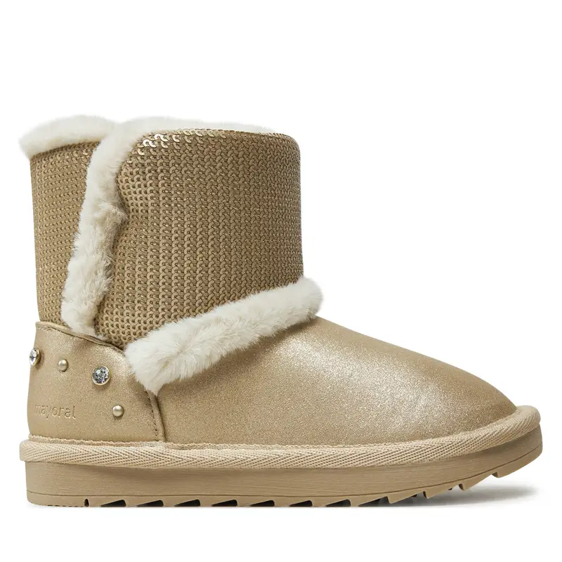 Stivali da neve Mayoral 44487 Oro