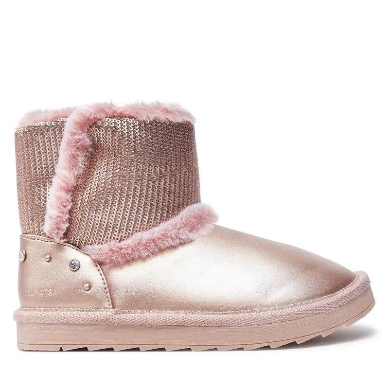 Stivali da neve Mayoral 46487 Rosa
