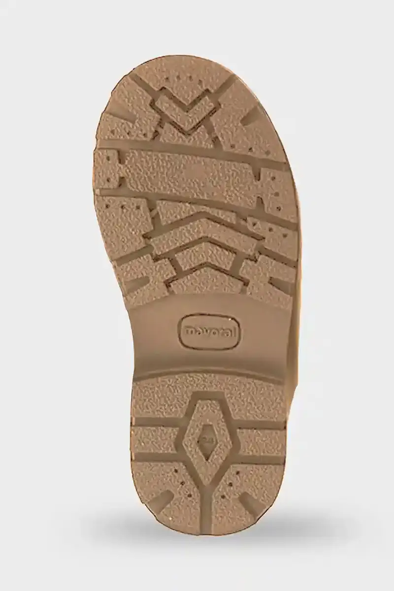 stivali per bambini colore beige 46617 miniatura 3