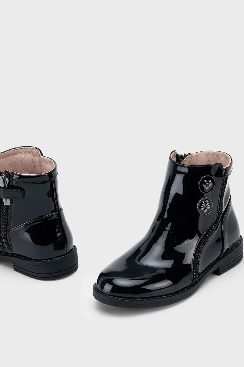 stivali per bambini colore nero 46562 miniatura 2