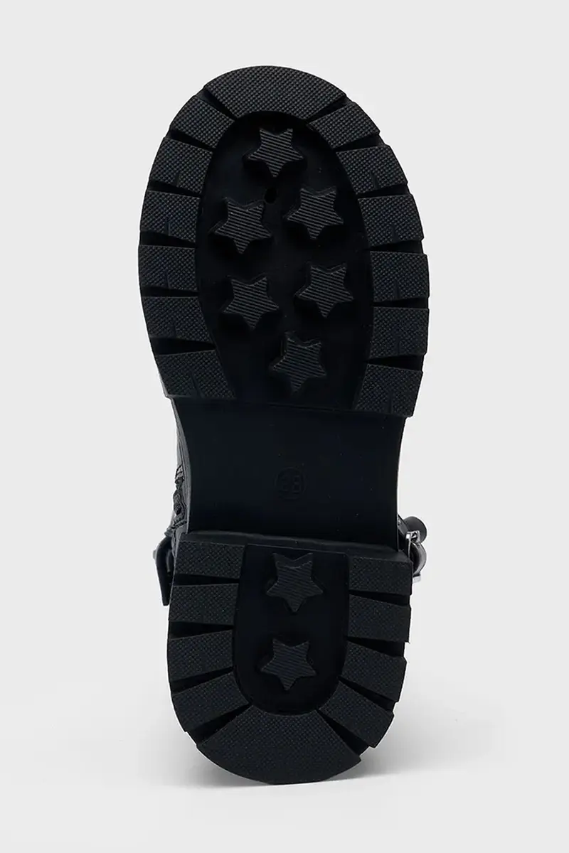 stivali per bambini colore nero 46564 miniatura 3