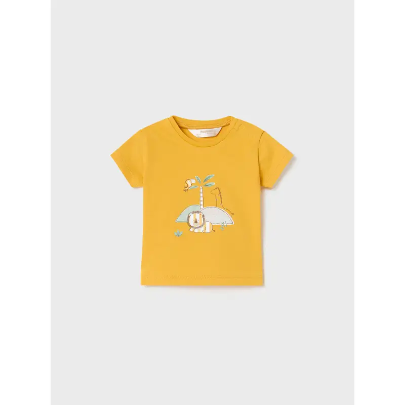 Mayoral T-shirt Giallo 3201680