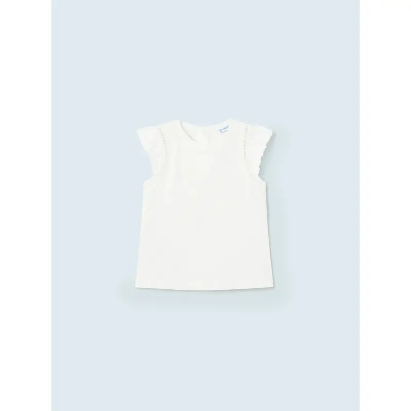 Mayoral T-shirt Bianco 3201893