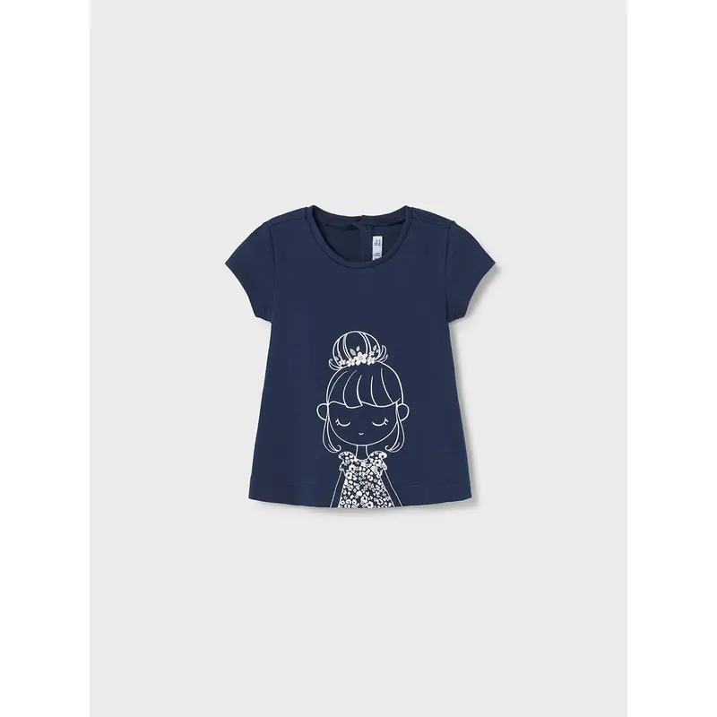 Mayoral T-shirt Blu 3201898