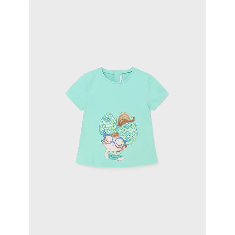 Mayoral T-shirt Blu 3206076