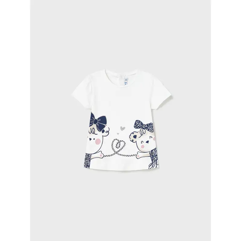 Mayoral T-shirt Blu 3201900