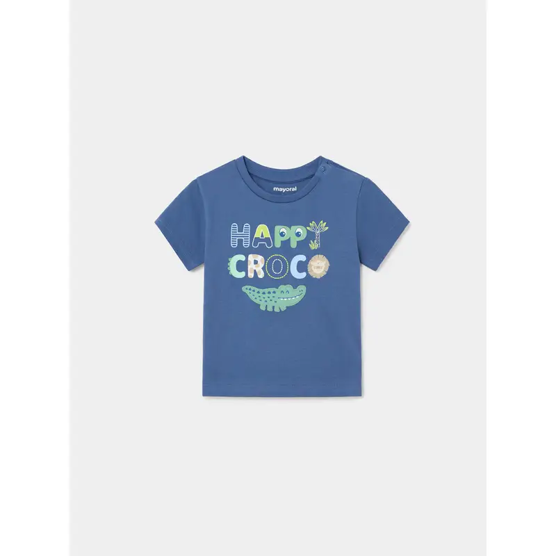 Mayoral T-shirt Blu 3205439