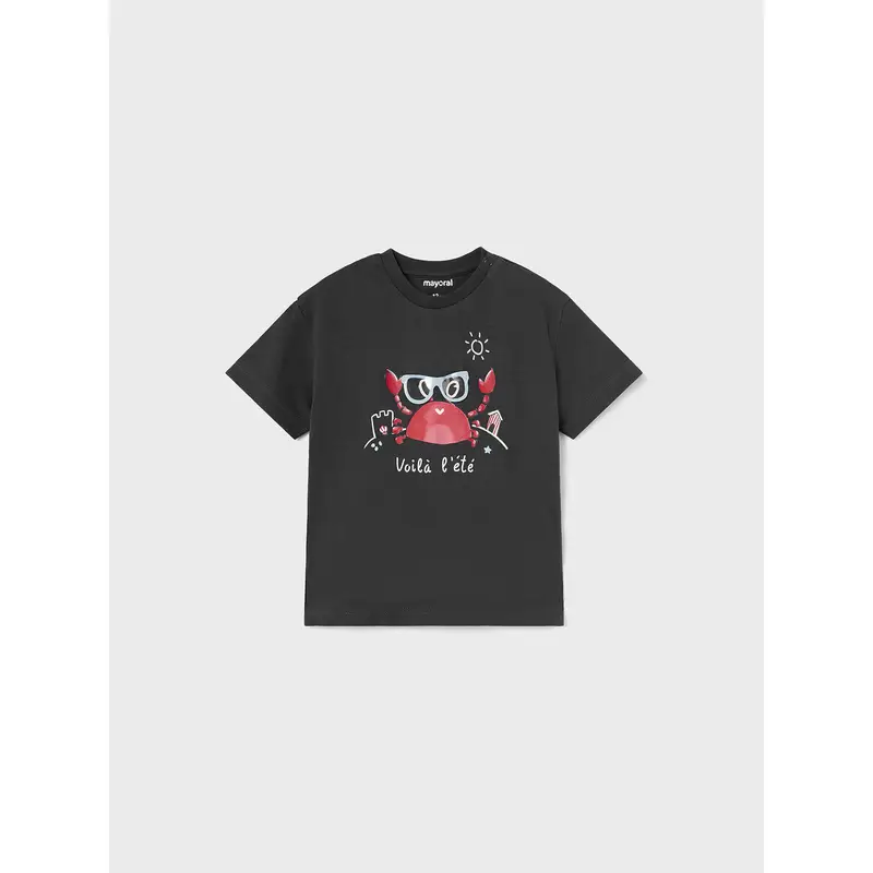 Mayoral T-shirt Grigio 3201830