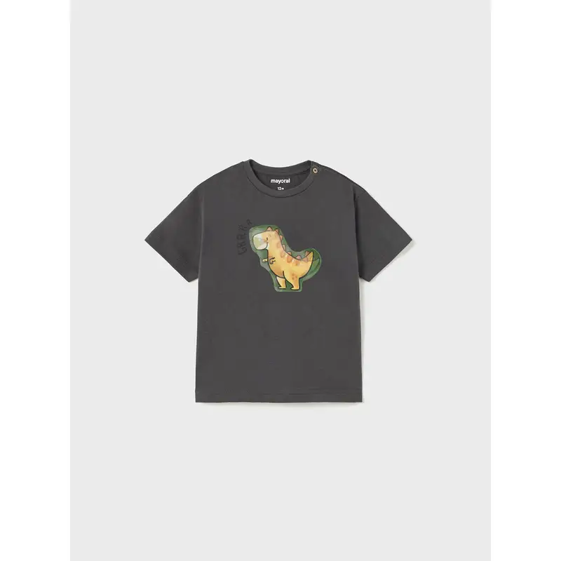 Mayoral T-shirt Grigio 3201837