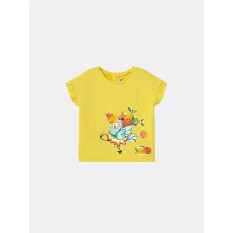 Mayoral T-shirt Giallo 3222236