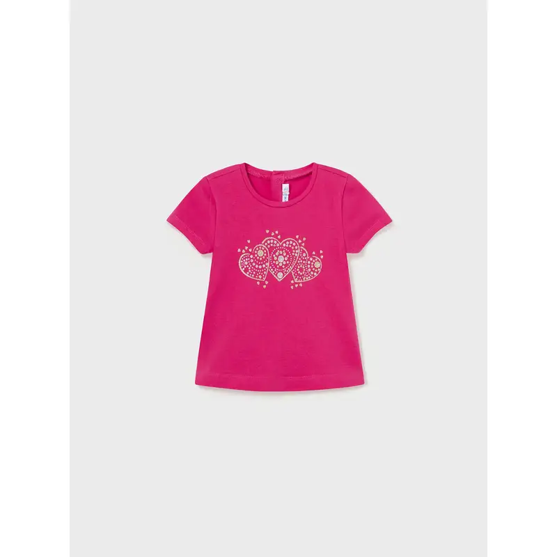 Mayoral T-shirt Rosa 3201872