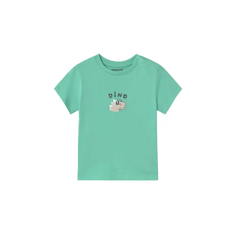 Mayoral T-shirt Verde 3222248