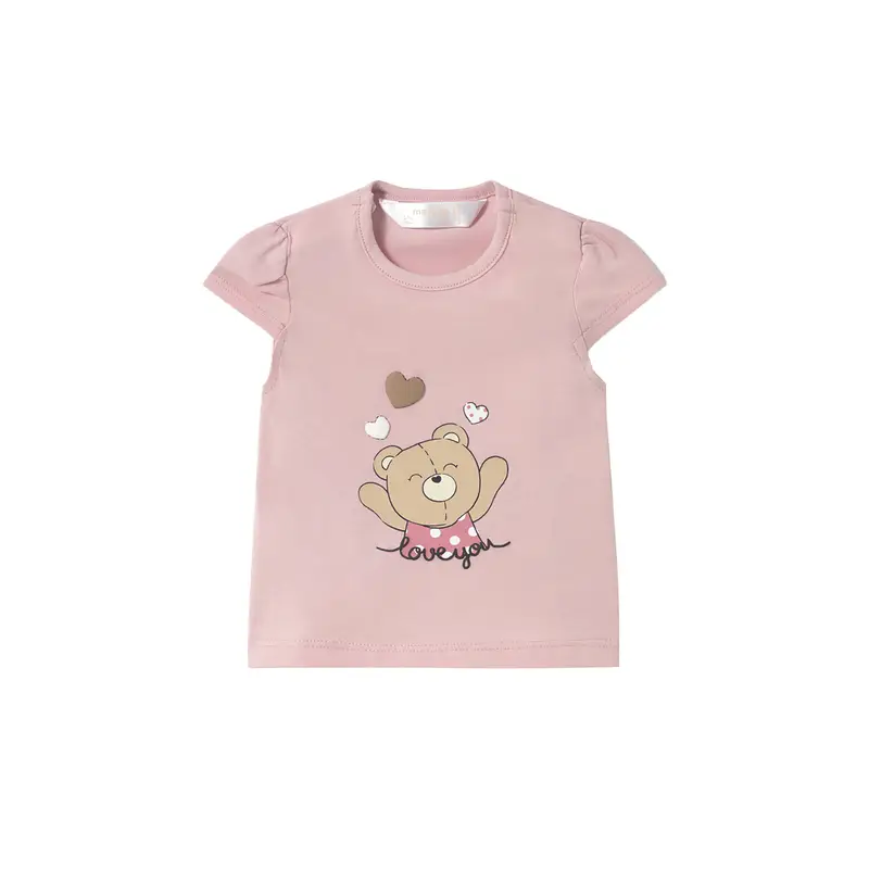 Mayoral T-shirt Rosa 3224141