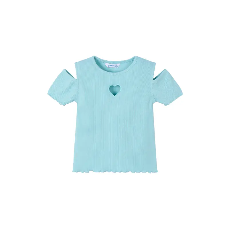 Mayoral T-shirt Verde 3222298