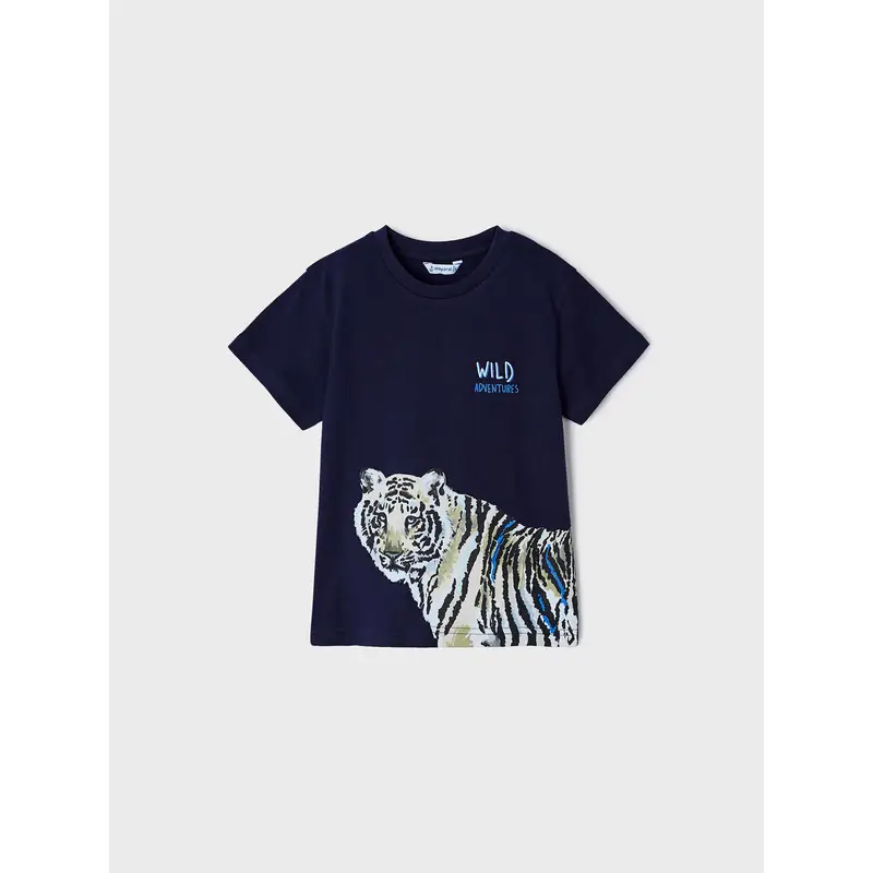Mayoral T-shirt Blu 3892359