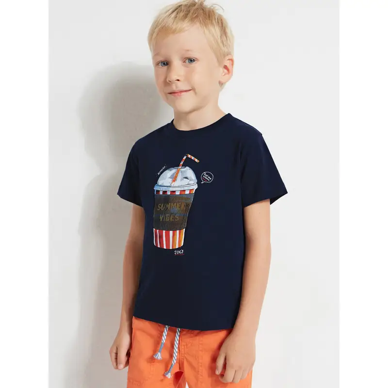 Mayoral T-shirt Blu 3201858