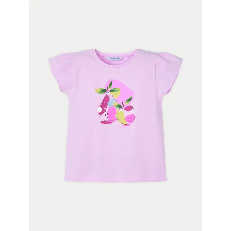 Mayoral T-shirt Rosa 3222273