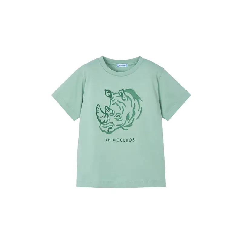 Mayoral T-shirt Verde 4239223