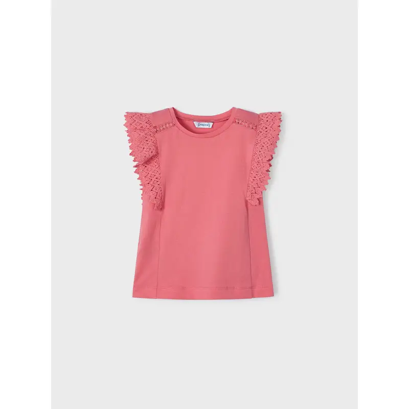 Mayoral T-shirt Rosa 3201926