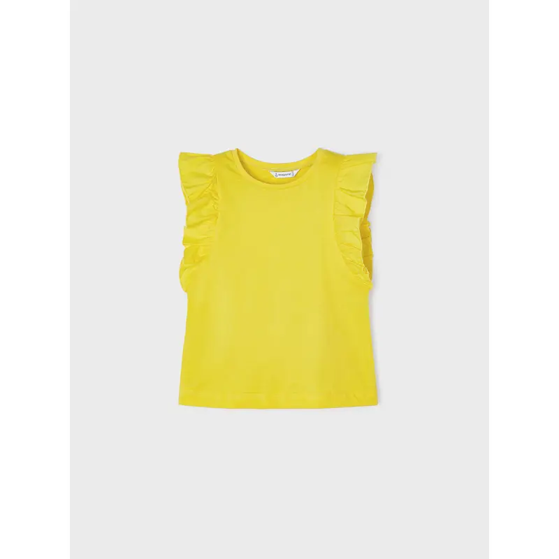 Mayoral T-shirt Giallo 3201933
