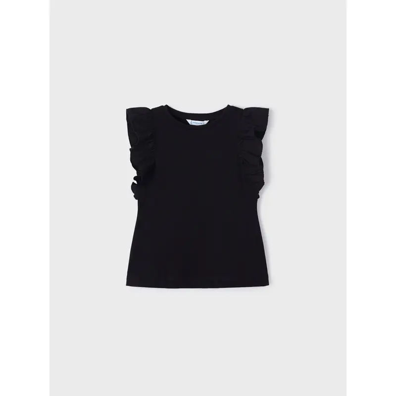 Mayoral T-shirt Nero 3201935