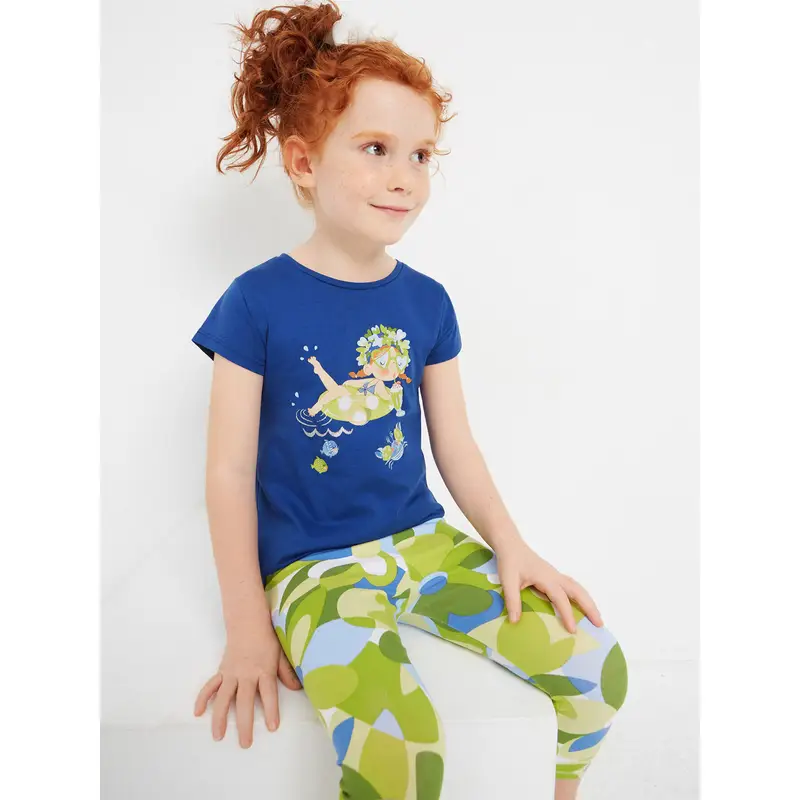 Mayoral T-shirt Blu 3201938