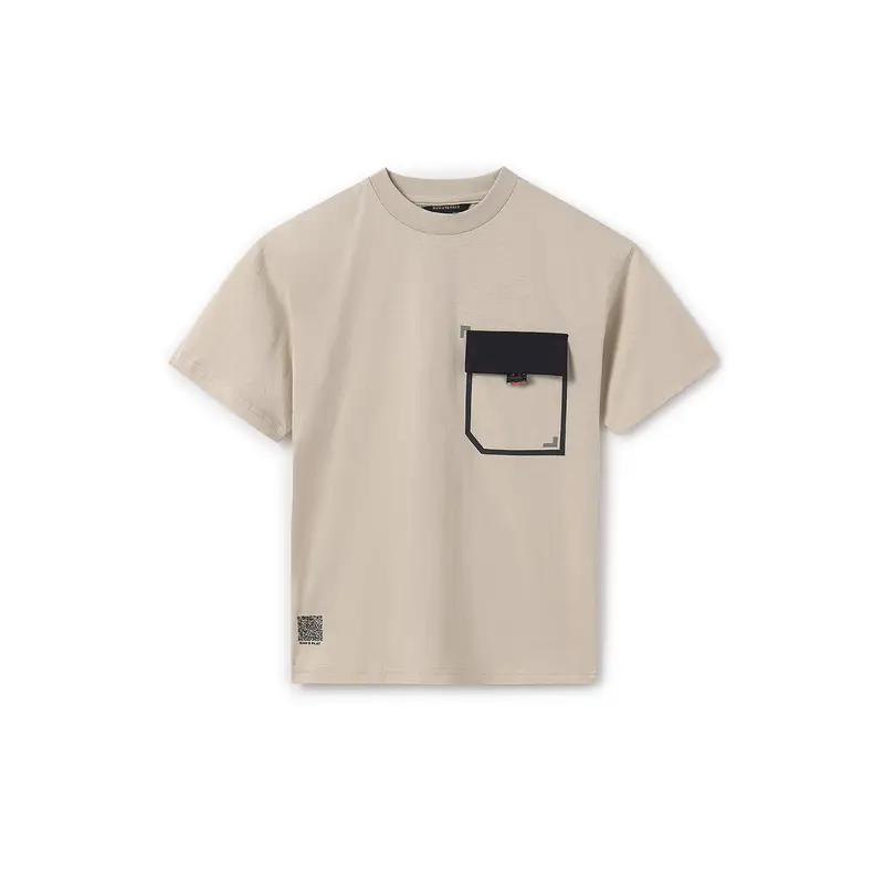 Mayoral T-shirt Beige 3477712