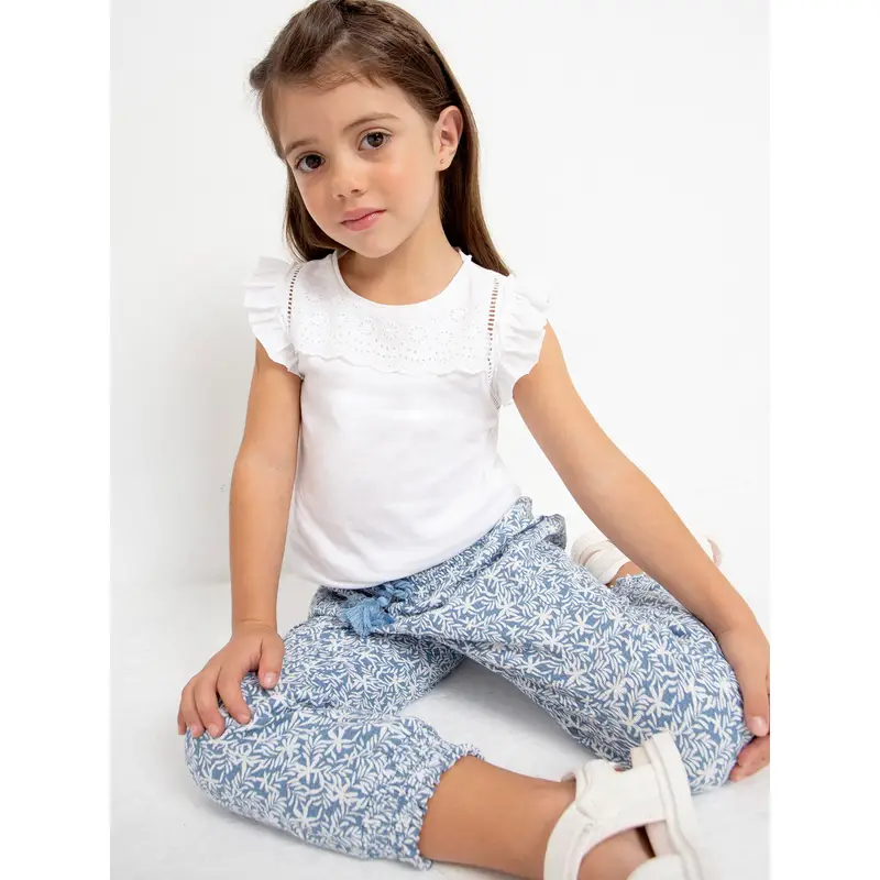 Mayoral Top Bianco 3201945