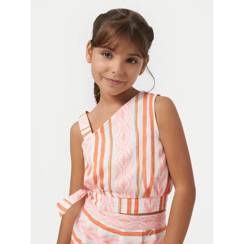 Top 6022 Multicolore Regular Fit