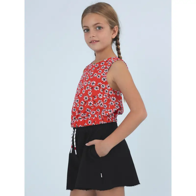 Mayoral Top Rosso 3201989