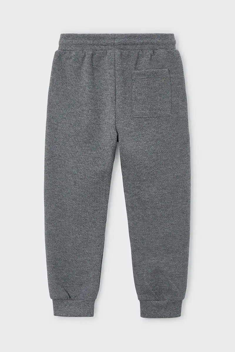 tuta da ginnastica colore blu navy 4808 miniatura 3